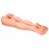 Торсо-мастурбатор Pipedream Silicone Light Photo 4