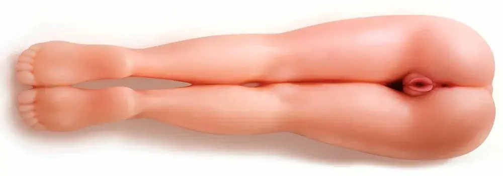 Торсо-мастурбатор Pipedream Silicone Light Photo 5
