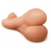 Мастурбатор-торс Pipedream Silicone Black Photo 4