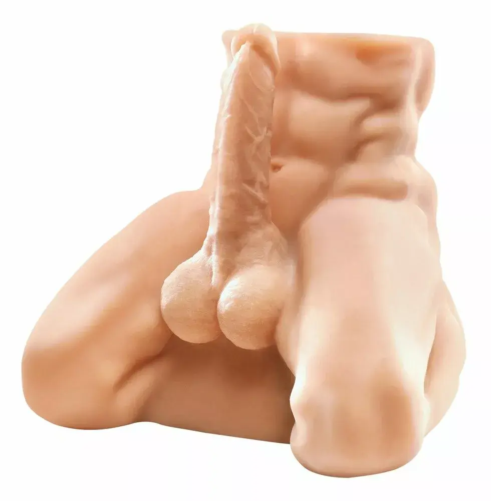Masturbators Pipedream Silicone Flesh Color — torss Photo 2