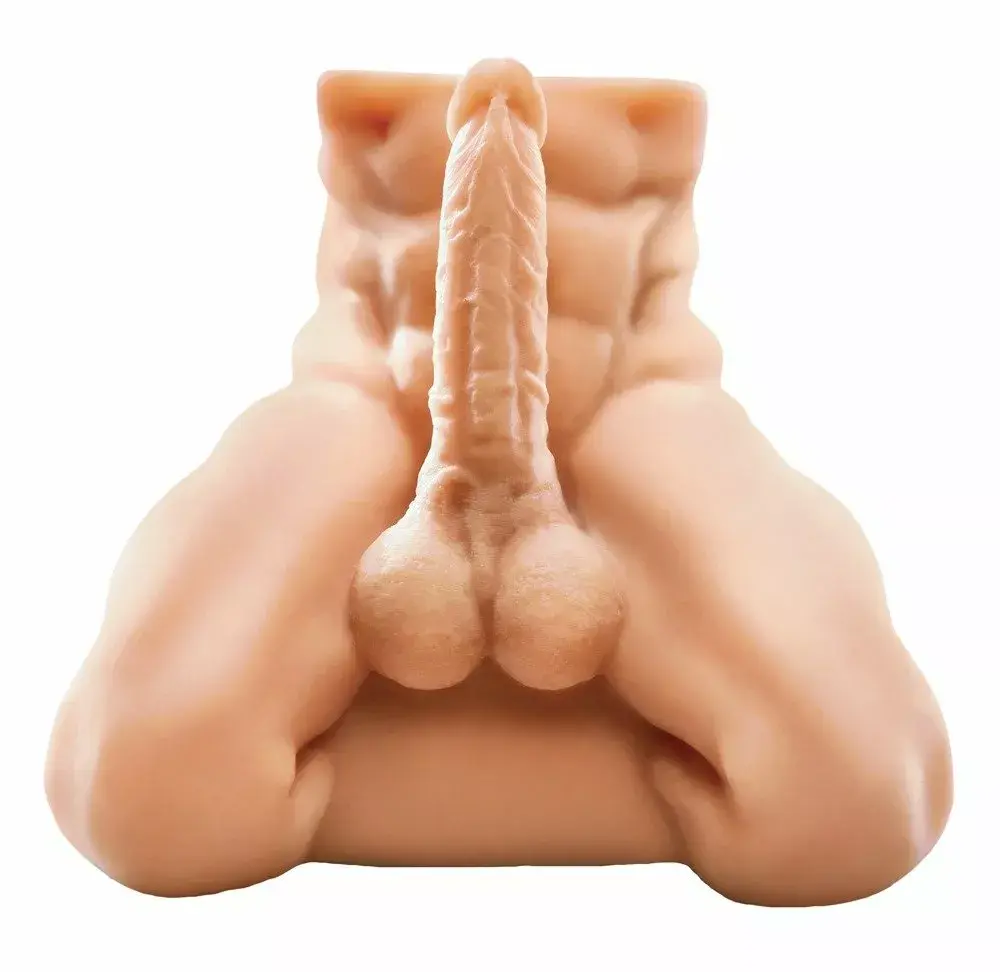 Masturbators Pipedream Silicone Flesh Color — torss Photo 3
