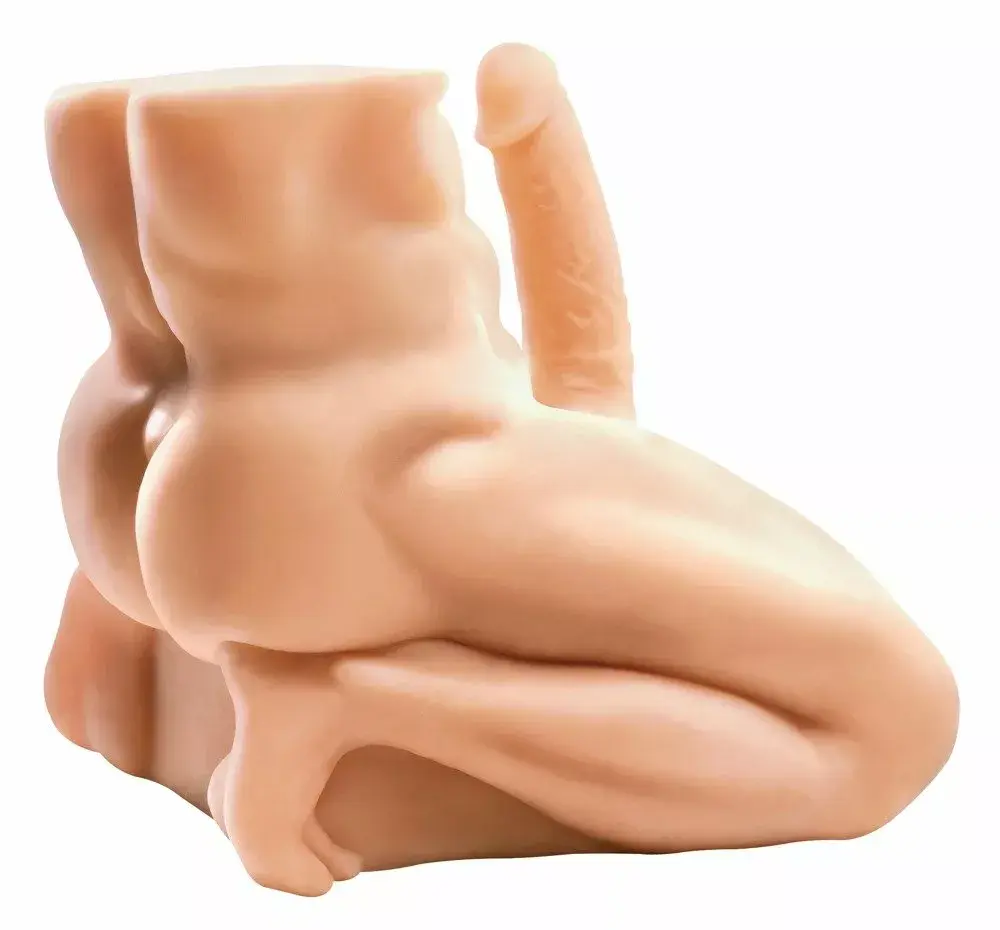 Masturbators Pipedream Silicone Flesh Color — torss Photo 4