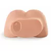 Мастурбатор Pipedream Silicone Black — интерактивный вибро Photo 6