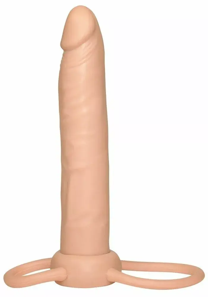 Dildo you2toys Silicone Black 16 cm Photo 2