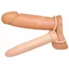 Dildo you2toys Silicone Black 16 cm Photo 3