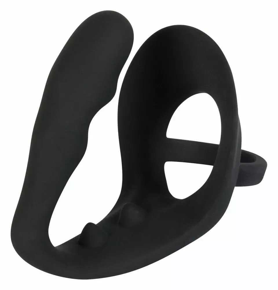 Набор Black Velvets силикон с пробкой 9 см Photo 2