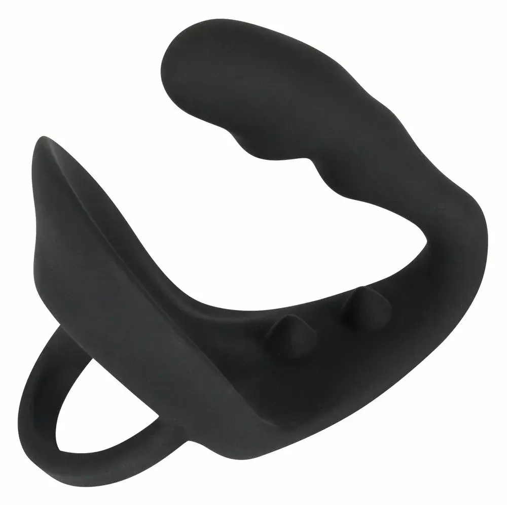 Набор Black Velvets силикон с пробкой 9 см Photo 4