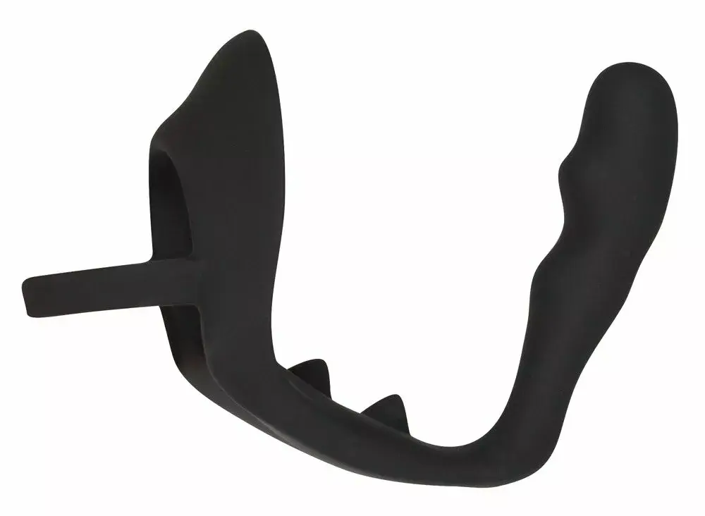Набор Black Velvets силикон с пробкой 9 см Photo 5