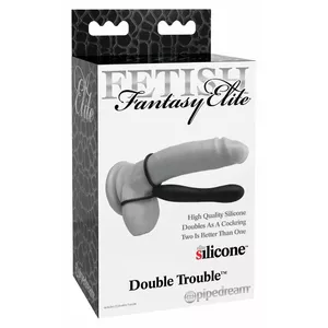 FFE Double Trouble Black