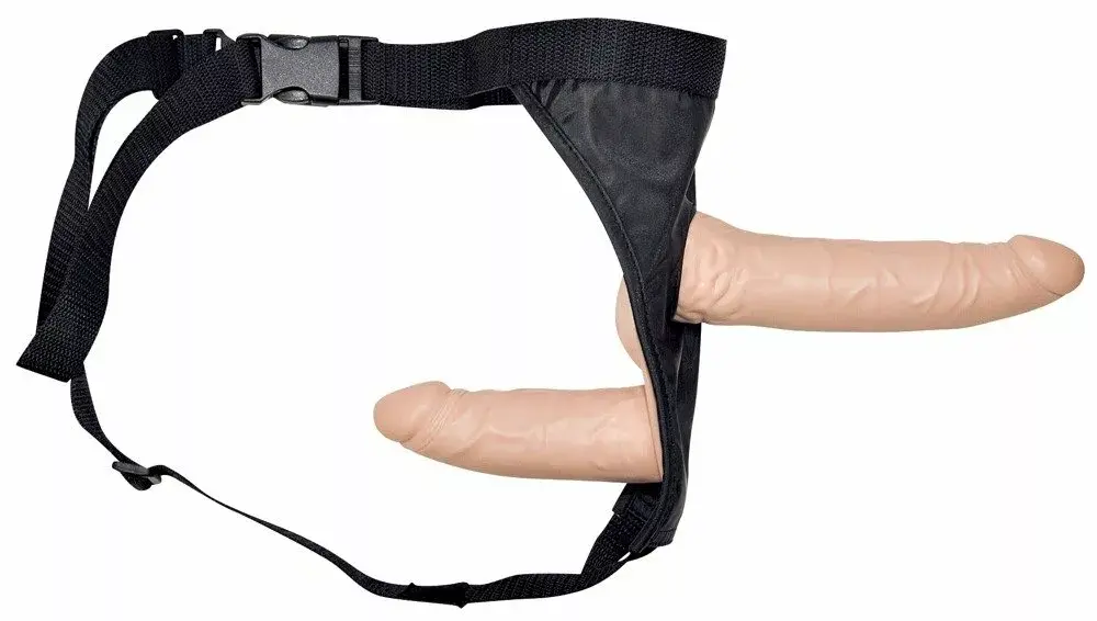you2toys Double Dong двойной страпон Photo 2