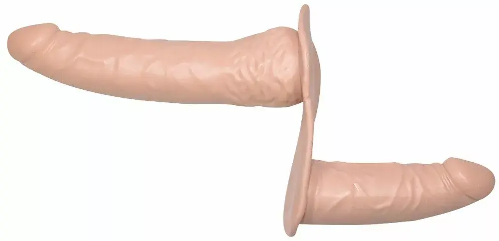 you2toys Double Dong двойной страпон Photo 3