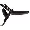 Страпон двойной you2toys Silicone Black Photo 4