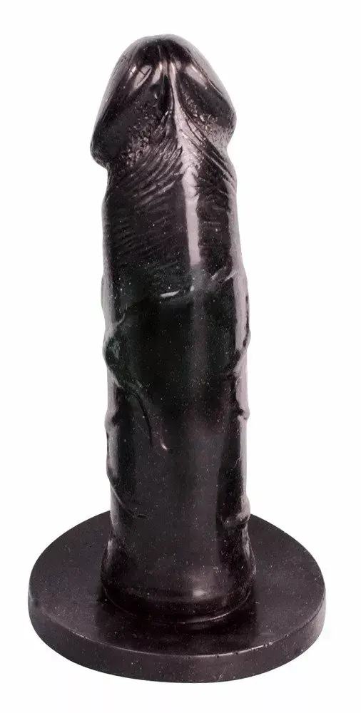Strap-On you2toys Silicone Black — регулируемая танга Photo 5