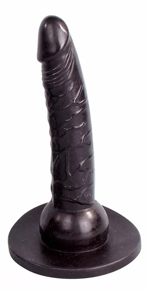Strap-On you2toys Silicone Black — регулируемая танга Photo 6
