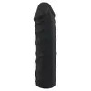 Strap-on you2toys Silicone Black 17 см, Ø 4,3 см Photo 7