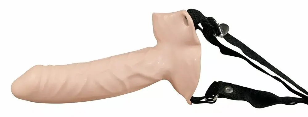 you2toys Bull Power насадка-страпон, силикон 15 см Photo 2