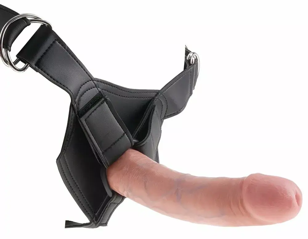 Страпон King Cock с силиконовым dildo — 05316000000 Photo 2