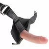 Страпон King Cock с силиконовым дилдо 15,2 см Photo 2