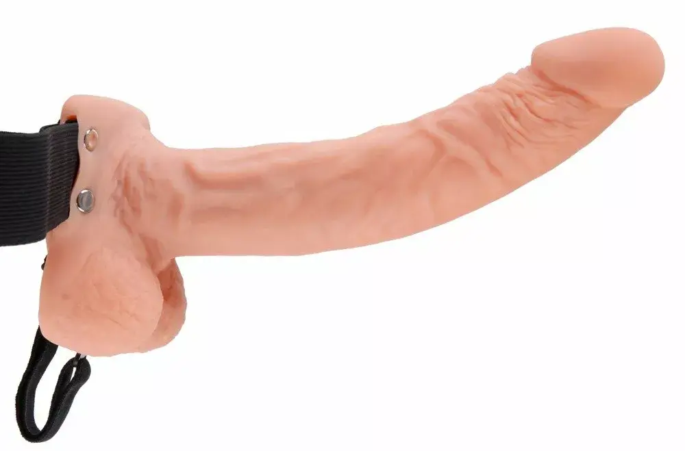 Strap-On Fetish Fantasy 9inch Hollow Photo 2