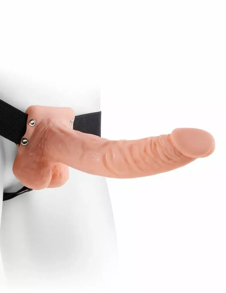 Strap-On Fetish Fantasy 9inch Hollow Photo 3