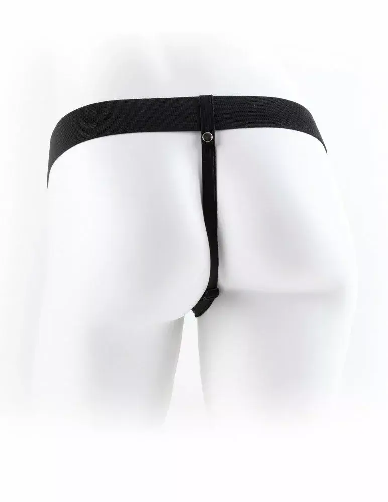 Strap-On Fetish Fantasy 9inch Hollow Photo 4