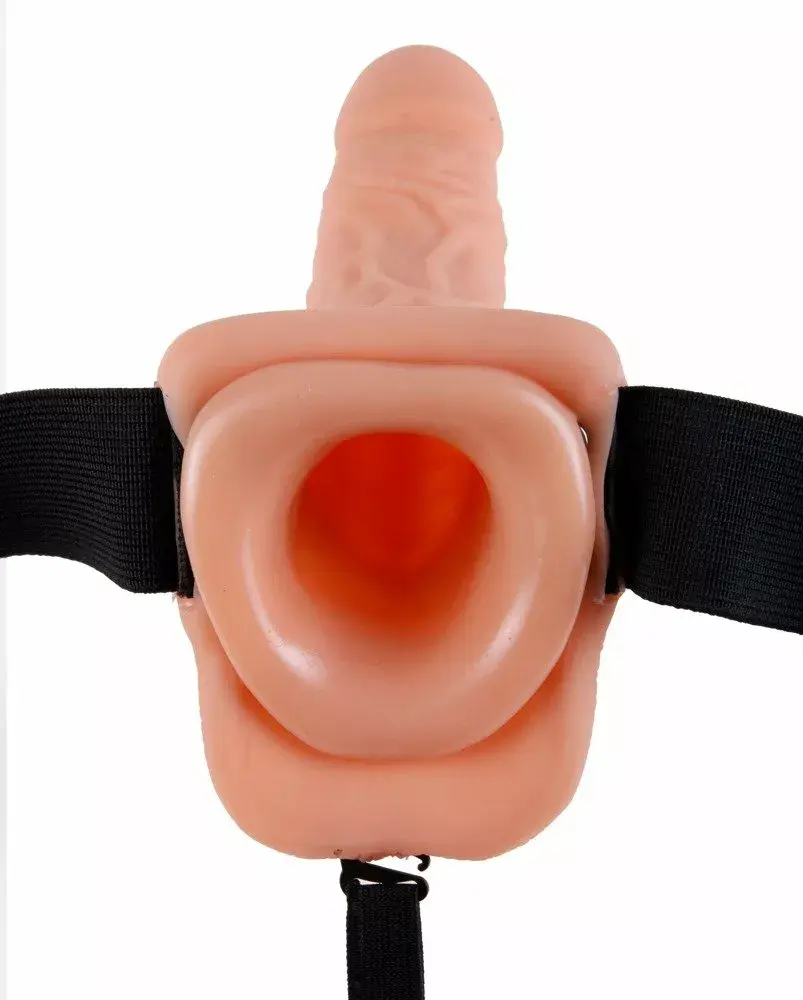 Strap-On Fetish Fantasy 9inch Hollow Photo 5