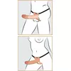 Насадка-страпон Realistixxx Silicone Black Photo 8