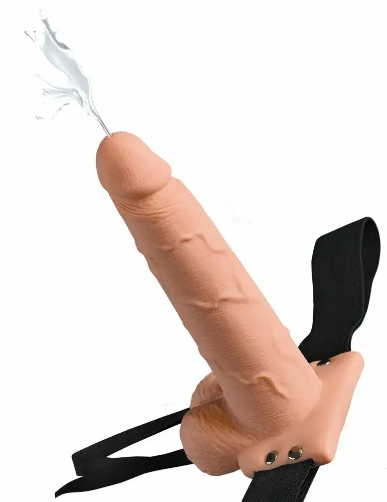 Страпон Pipedream Fetish Fantasy 7,5" силиконовый Photo 3