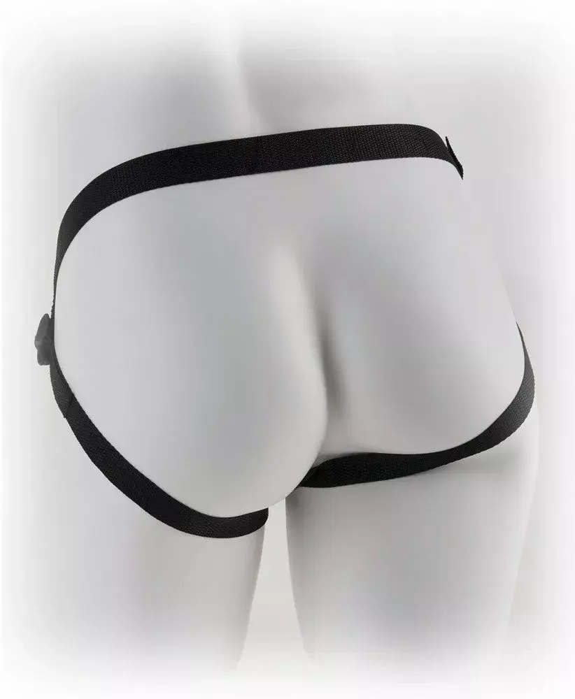 Pipedream FFS Stay-Put Harness Black strapon Photo 3