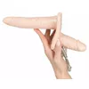 Страпон-ремень you2toys с двойным вибратором Photo 5