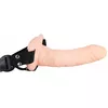 Страпон you2toys Easy Rider Skin Silicone Flesh Photo 4