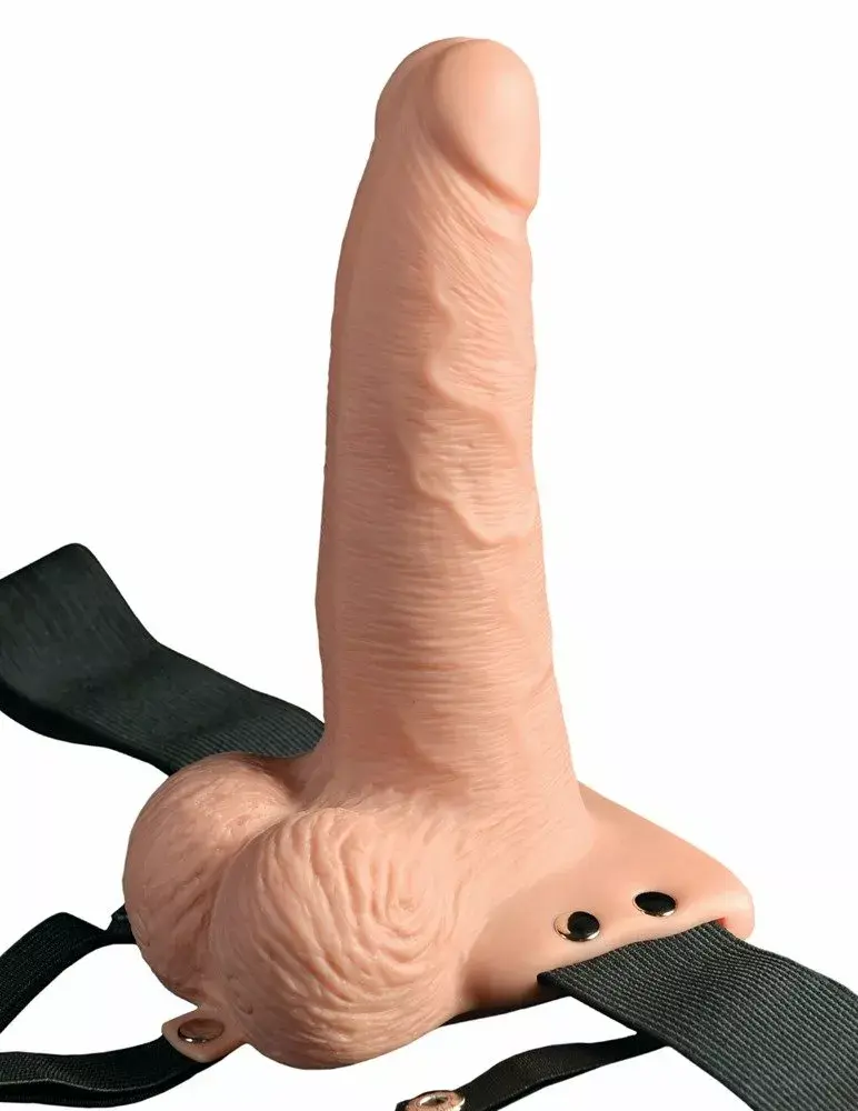 Strap-On Pipedream Fetish Fantasy 6in RC Photo 2