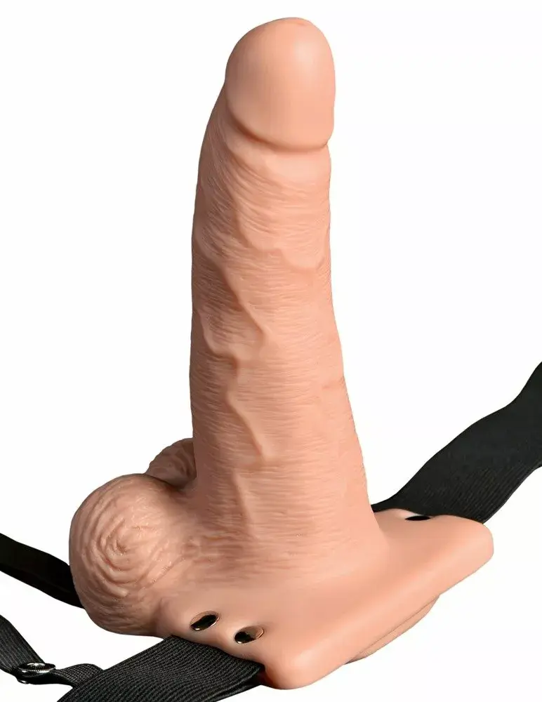 Strap-On Pipedream Fetish Fantasy 6in RC Photo 3