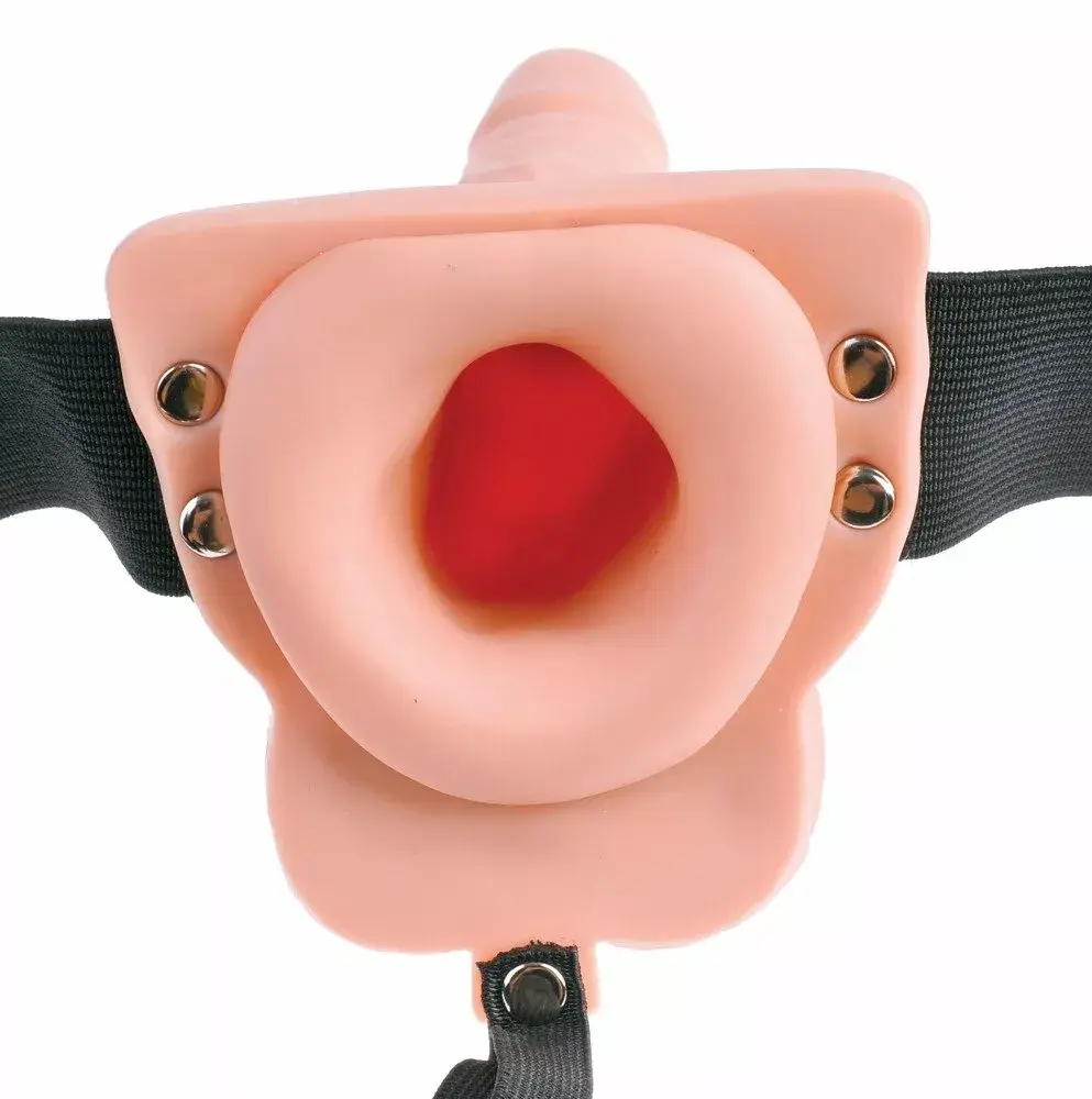 Strap-On Pipedream Fetish Fantasy 6in RC Photo 4