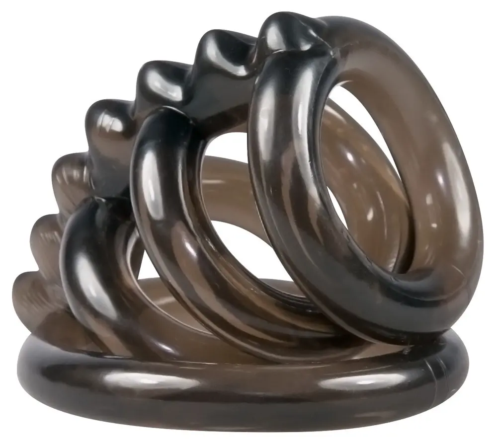Bad Kitty Ring Quartett 05055870000 — набор колец Photo 3