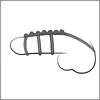 Bad Kitty Ring Quartett 05055870000 — набор колец Photo 8