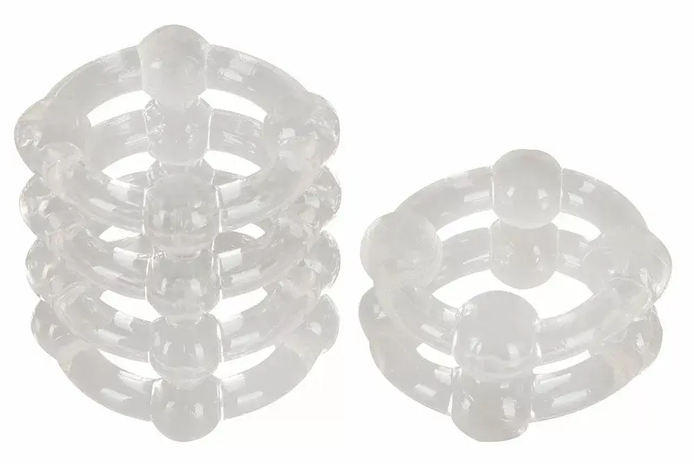 Кольца you2toys 05148290000 — набор 2 шт., Ø 2,5 см Photo 2