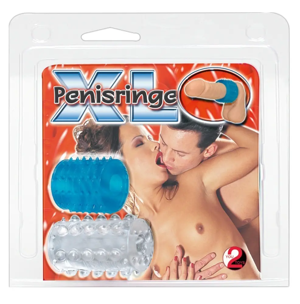 You2Toys XL gredzenu komplekts regulējams, modelis