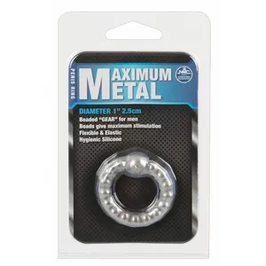 Maximum Metal Ring