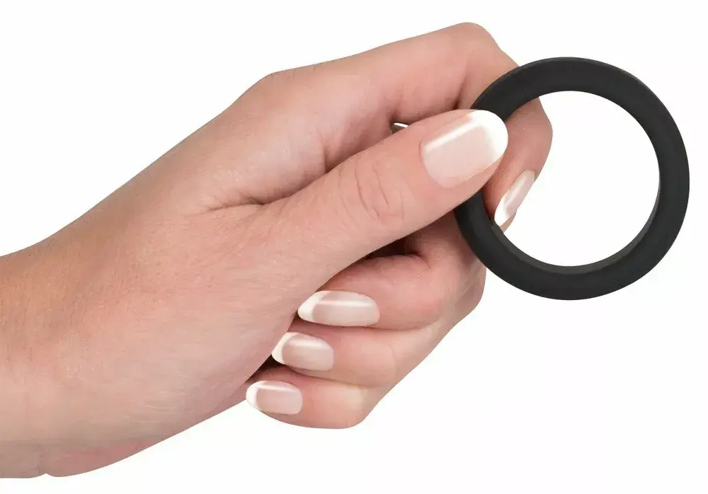 Кольцо Black Velvets 05180930000 — силикон 2,6 см Photo 3