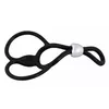 you2toys Triple Ball and Cock Ring 05226000000 — кольцо для пениса Photo 3