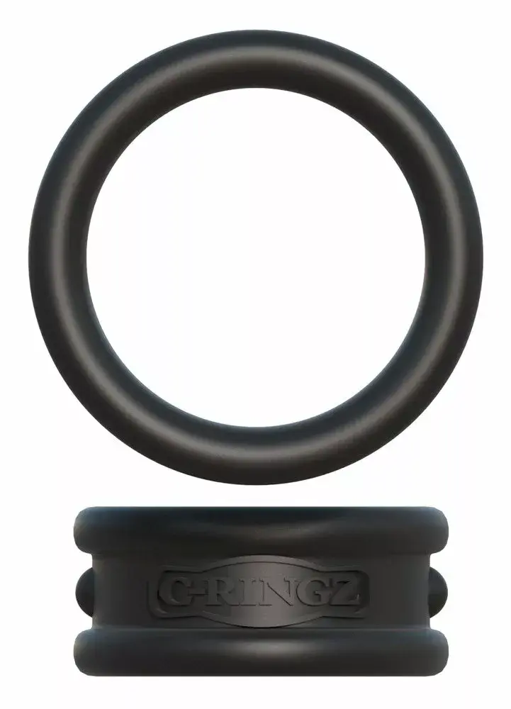 Силиконовое эрекционное кольцо fantasy c-ringz FCR Max Width Photo 3