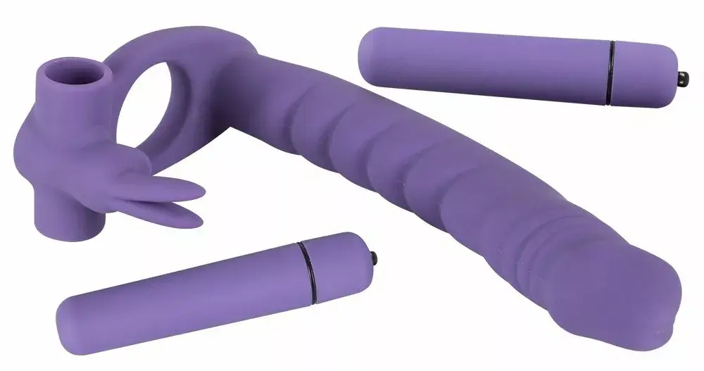 Анальная пробка you2toys Double Delight 05834480000 Photo 4