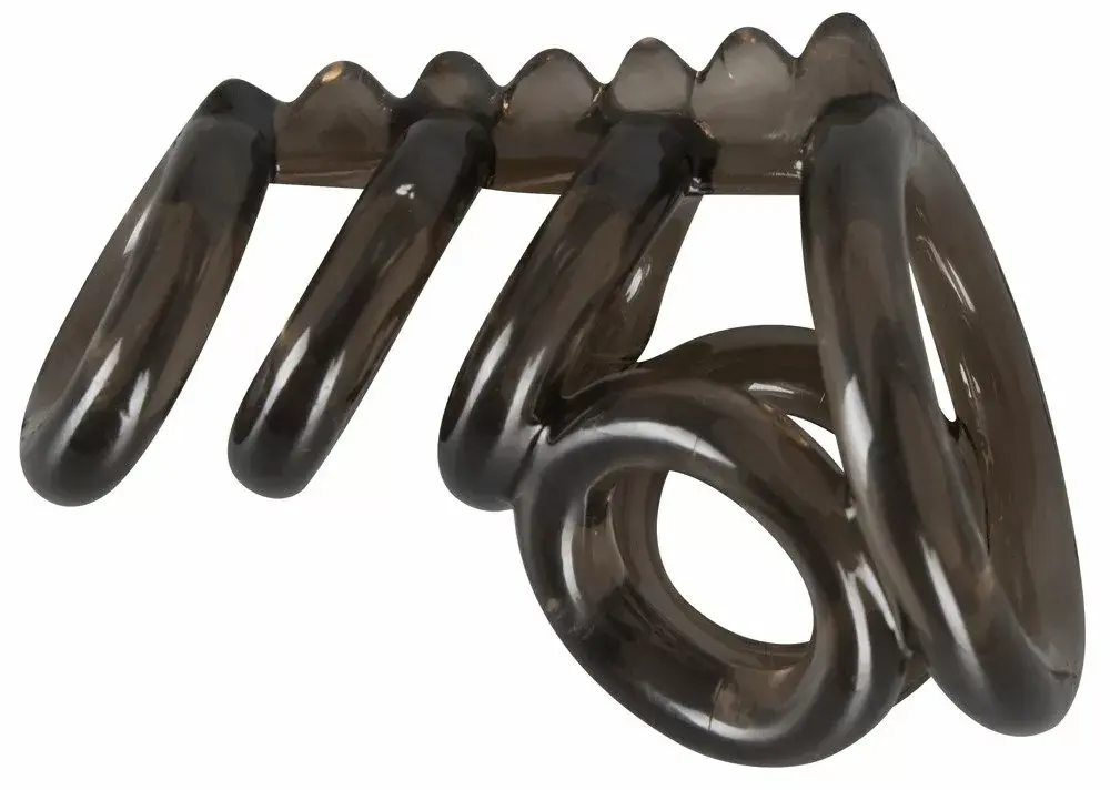 Penis extension ring Bad Kitty BK Cock Ring 05097790000 Photo 2