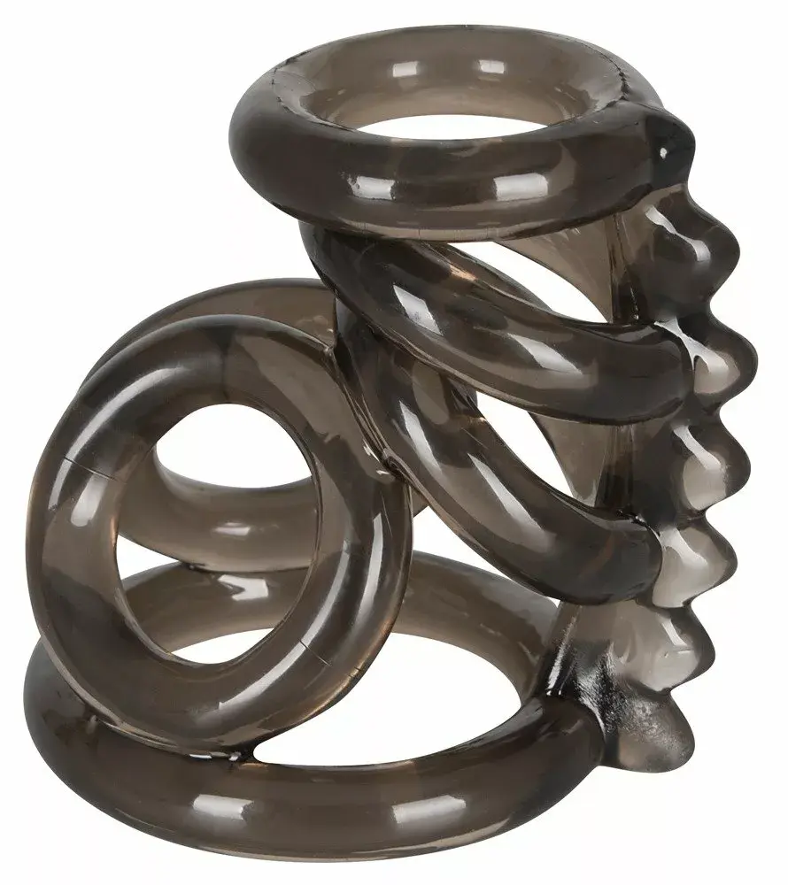 Penis extension ring Bad Kitty BK Cock Ring 05097790000 Photo 3