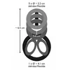 Penis extension ring Bad Kitty BK Cock Ring 05097790000 Photo 5