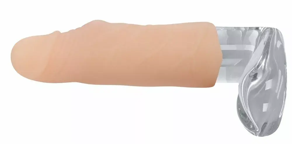 Penis sleeve Nature Skin 05139200000 Photo 5