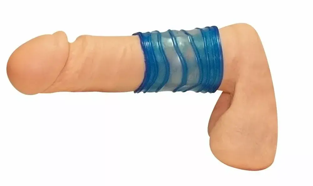 Насадки на пенис you2toys Tokio Sleeves Silicone 3 шт. Photo 5