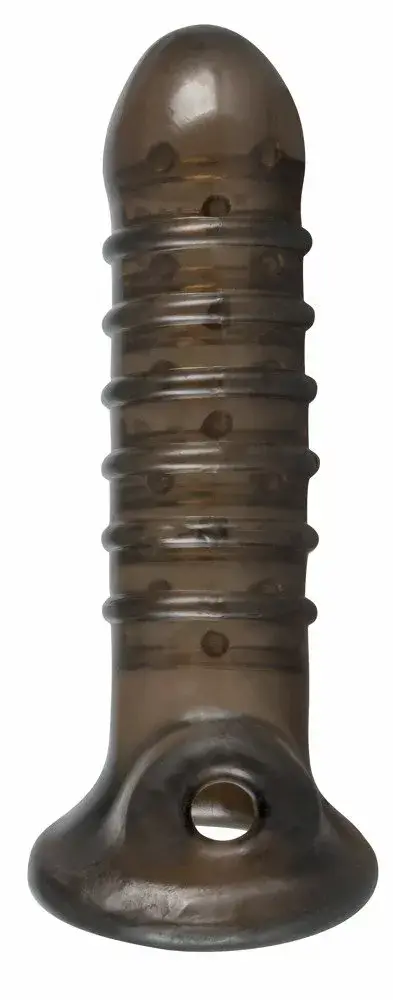 Rebel Dick & Ball Sleeve penis sleeve, TPR, 18 cm Photo 2