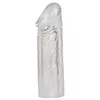 Насадка you2toys Mega Dick Sleeve прозрачная Photo 2